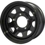 Диск SPOKE (8*15 5*139.7 ET-20) black