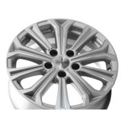 Автодиск Khomen Wheels 6,5x16/5x108 ET50 D63,3 KHW1610 (Focus) F-Silver