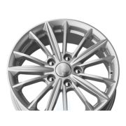 Автодиск K&K 6,5x16/5x108 ET50 D63,35 КС871 Сильвер