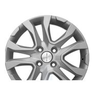 Автодиск Khomen Wheels 6x15/4x98 ET36 D58,5 KHW1503 (Lada Granta) F-Silver