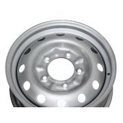 Автодиск ТЗСК 6x15/5x139,7 ET40 D98,5 Chevrolet Niva Серебро