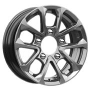 Автодиск iFree 6x15/5x139,7 ET40 D98 Восток (КС887) Хай Вэй