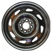 Автодиск ТЗСК 6x15/4x98 ET35 D58,6 Lada Черный