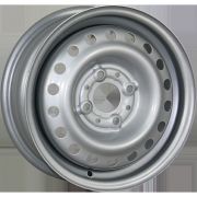 Диск Trebl 42B40B (5.0*13 4*98 ET40) Silver