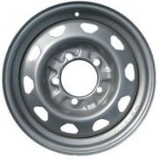 Диск штампованый (на автомобиль Уаз Патриот) (6.5*16 5*139.7 ET40)